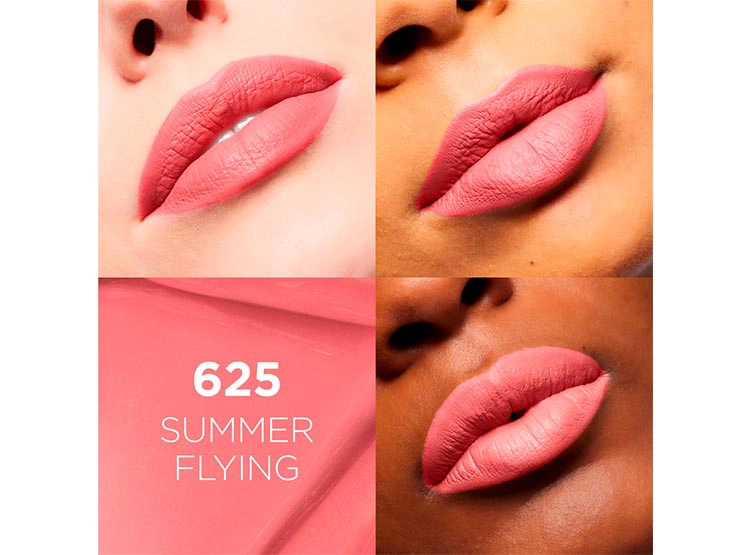 LABIAL LÍQUIDO LOREAL INFALLIBLE LE MATTE RESISTANCE - 3