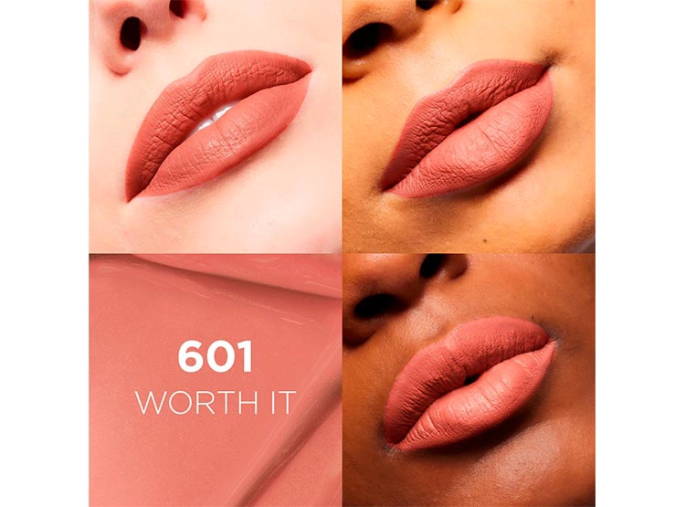 LABIAL LÍQUIDO LOREAL INFALLIBLE LE MATTE RESISTANCE - 3