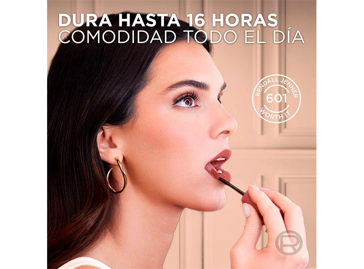 LABIAL LÍQUIDO LOREAL INFALLIBLE LE MATTE RESISTANCE - 4