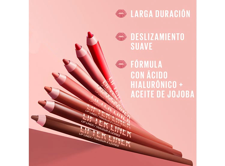 DELINEADOR DE LABIOS MAYBELLINE NEW YORK LIFTER LINER - 6