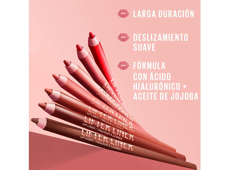 DELINEADOR DE LABIOS MAYBELLINE NEW YORK LIFTER LINER - 6