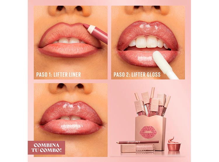 DELINEADOR DE LABIOS MAYBELLINE NEW YORK LIFTER LINER - 5
