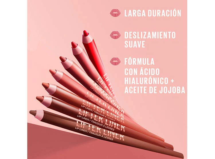 DELINEADOR DE LABIOS MAYBELLINE NEW YORK LIFTER LINER - 6