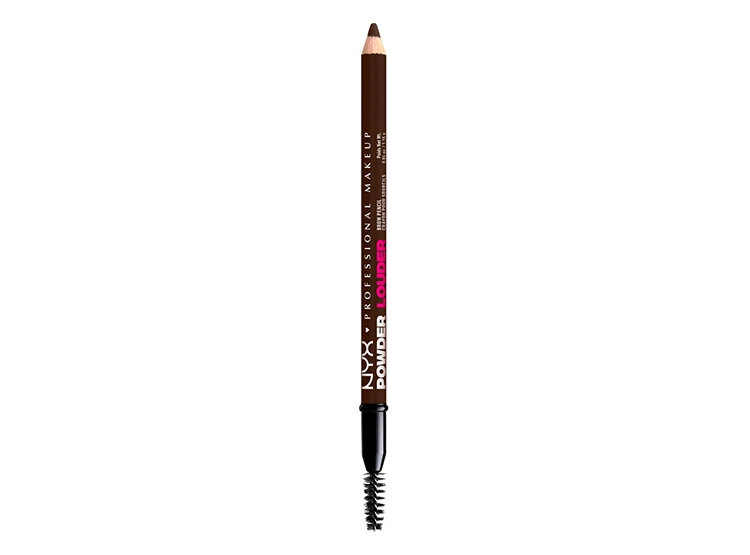 LÁPIZ DE CEJAS NYX POWDER LOUDER BROW PENCIL - 3
