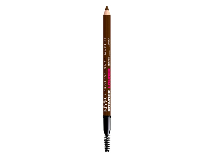 LÁPIZ DE CEJAS NYX POWDER LOUDER BROW PENCIL - 3