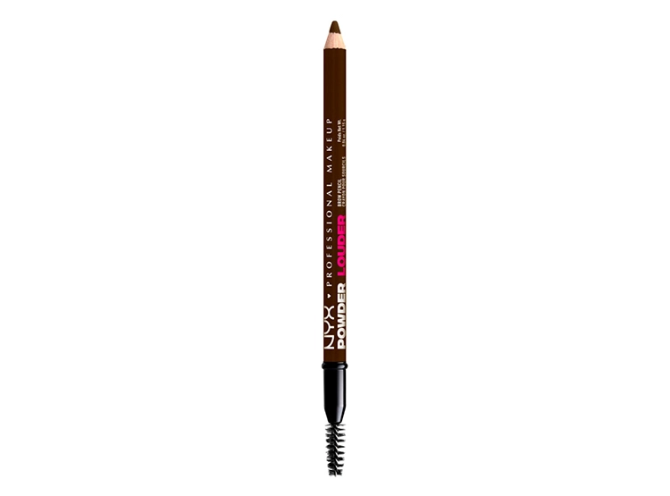 LÁPIZ DE CEJAS NYX POWDER LOUDER BROW PENCIL - 3