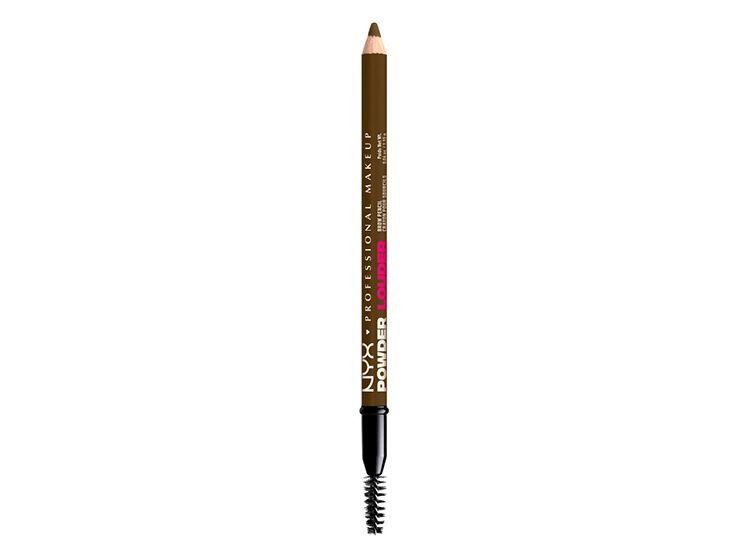 LÁPIZ DE CEJAS NYX POWDER LOUDER BROW PENCIL - 3