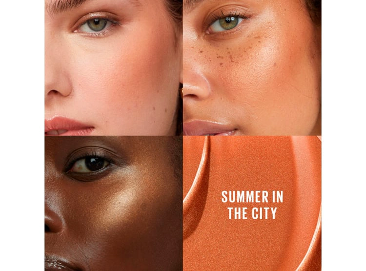 RUBOR LÍQUIDO MAYBELLINE NEW YORK SUNKISSER GLOW BLUSH - 4