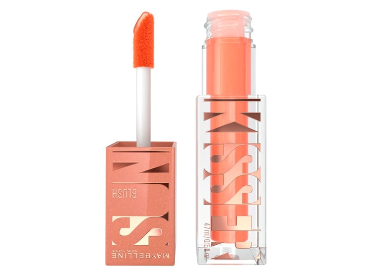 RUBOR LÍQUIDO MAYBELLINE NEW YORK SUNKISSER GLOW BLUSH - 2
