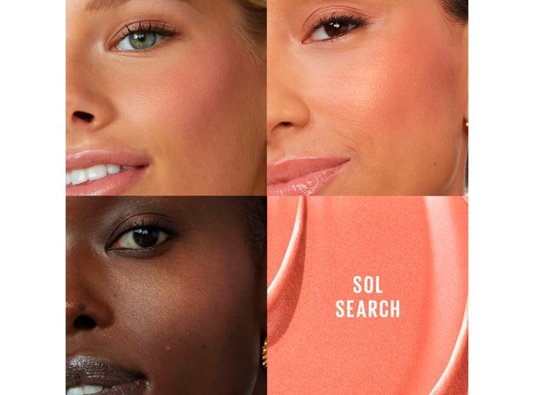 RUBOR LÍQUIDO MAYBELLINE NEW YORK SUNKISSER GLOW BLUSH - 6