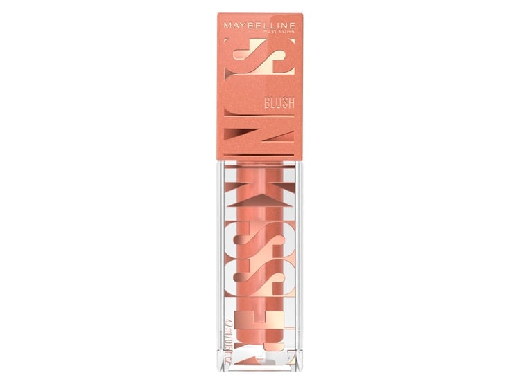 RUBOR LÍQUIDO MAYBELLINE NEW YORK SUNKISSER GLOW BLUSH - 1