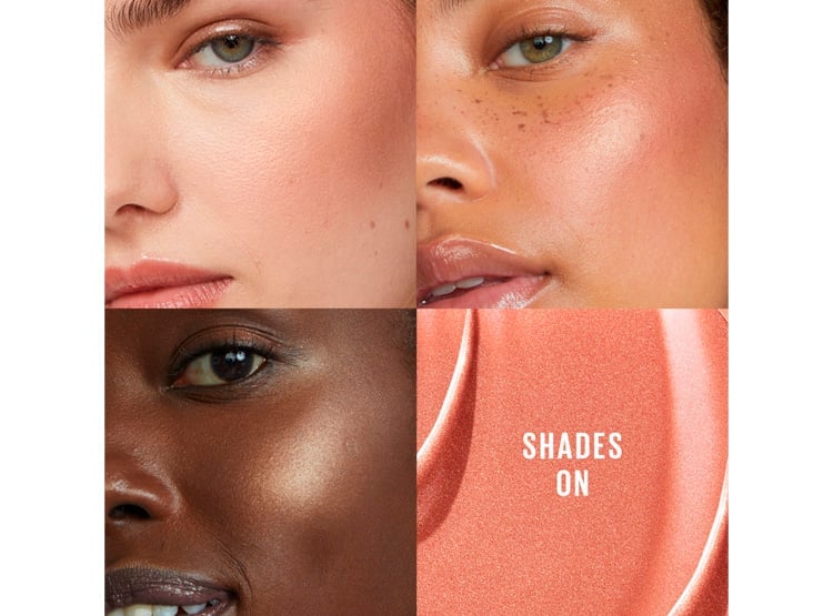 RUBOR LÍQUIDO MAYBELLINE NEW YORK SUNKISSER GLOW BLUSH - 5