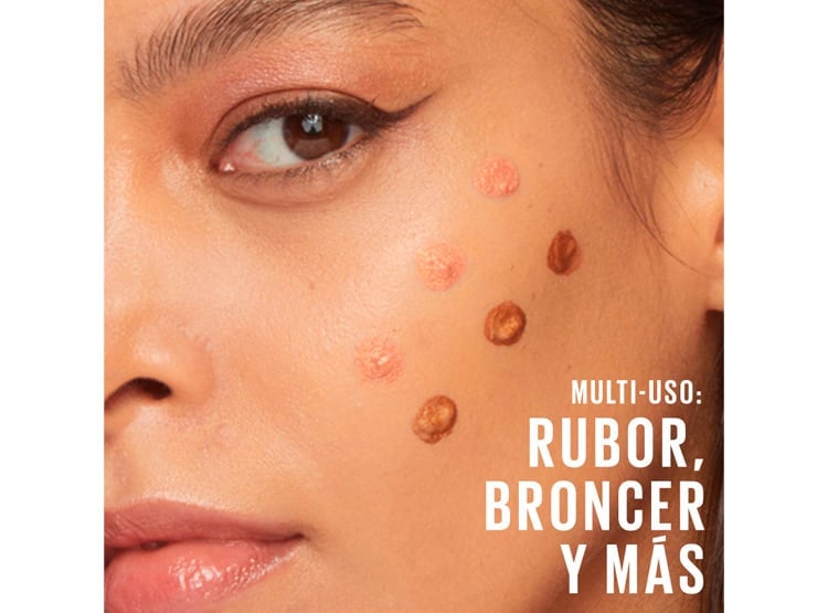 RUBOR LÍQUIDO MAYBELLINE NEW YORK SUNKISSER GLOW BLUSH - 6