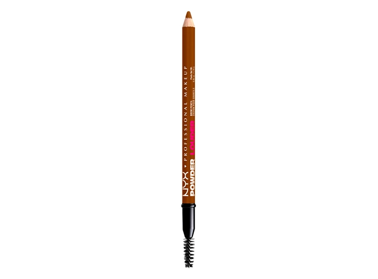 LÁPIZ DE CEJAS NYX POWDER LOUDER BROW PENCIL - 3