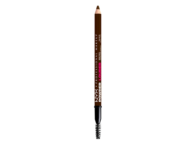 LÁPIZ DE CEJAS NYX POWDER LOUDER BROW PENCIL - 3