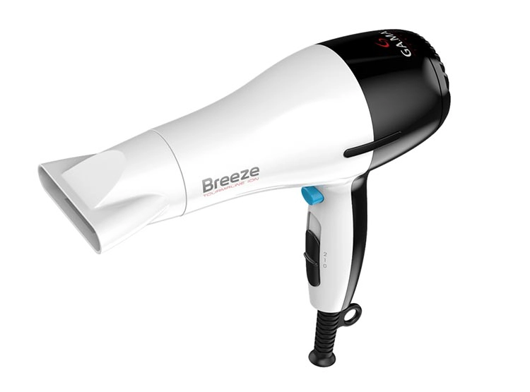 SECADOR DE PELO GAMA BREEZE TOURMALINE ION - 3