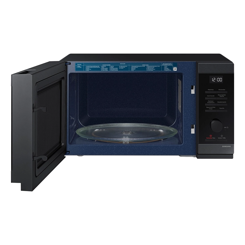 MICROONDAS SAMSUNG 32 L  MS32DG4504AGZS CON POWER DEFROST PLATO GIRATORIO - 2
