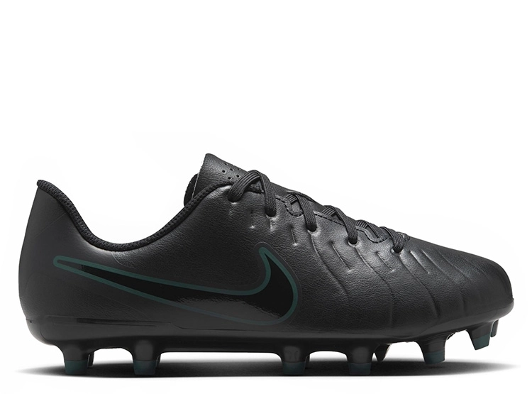 ZAPATILLAS UNISEX NIKE FÚTBOL NEGRO JR LEGEND 10 CLUB FG/MG - 1