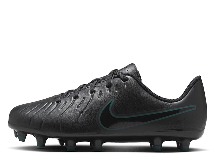 ZAPATILLAS UNISEX NIKE FÚTBOL NEGRO JR LEGEND 10 CLUB FG/MG - 3