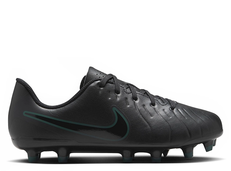 ZAPATILLAS UNISEX NIKE FÚTBOL NEGRO JR LEGEND 10 CLUB FG/MG - 1