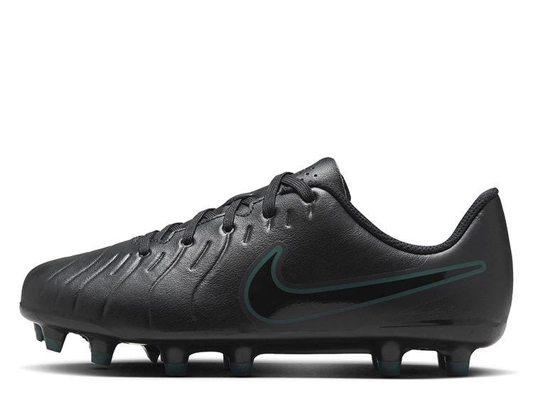 ZAPATILLAS UNISEX NIKE FÚTBOL NEGRO JR LEGEND 10 CLUB FG/MG - 3