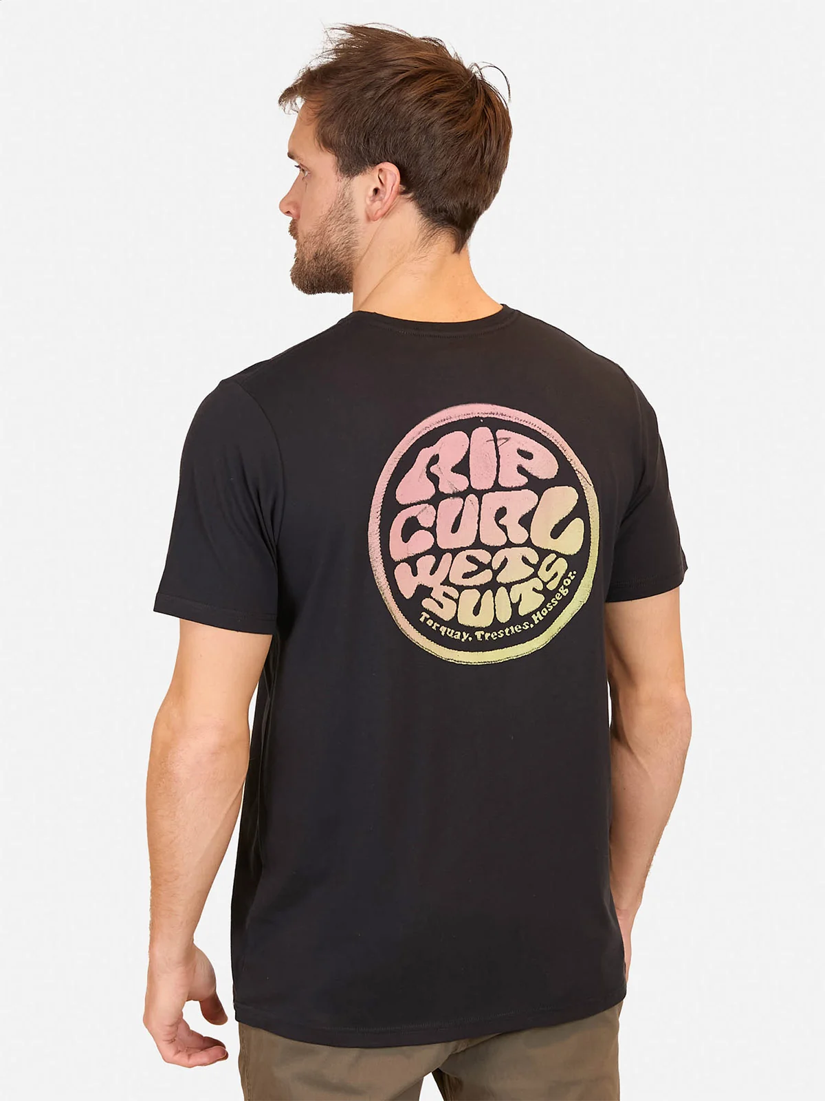 POLERA MANGA CORTA HOMBRE RIP CURL - 2