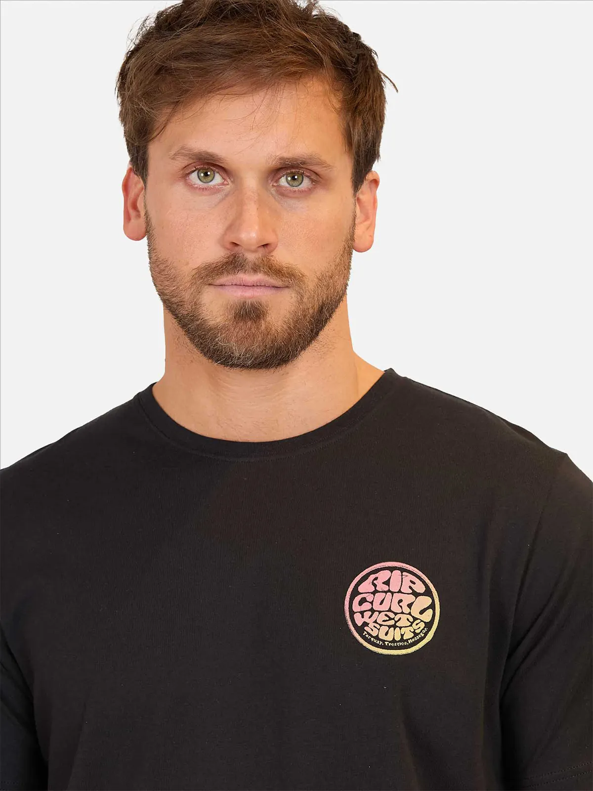 POLERA MANGA CORTA HOMBRE RIP CURL - 3