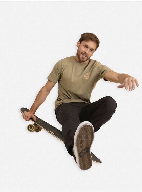 POLERA HOMBRE RIP CURL - 4