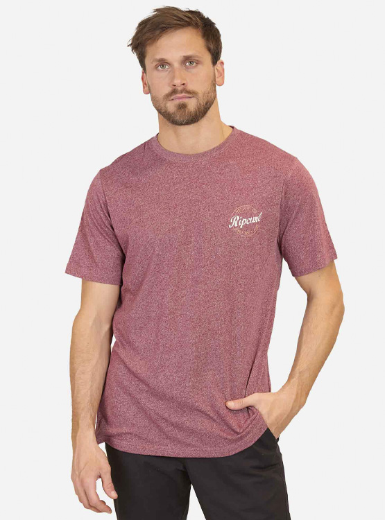 POLERA MANGA CORTA HOMBRE RIP CURL - 1