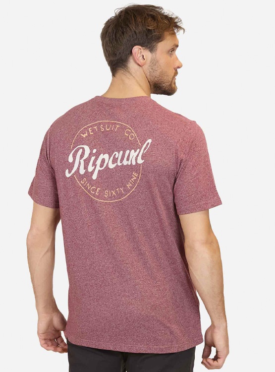 POLERA MANGA CORTA HOMBRE RIP CURL - 2