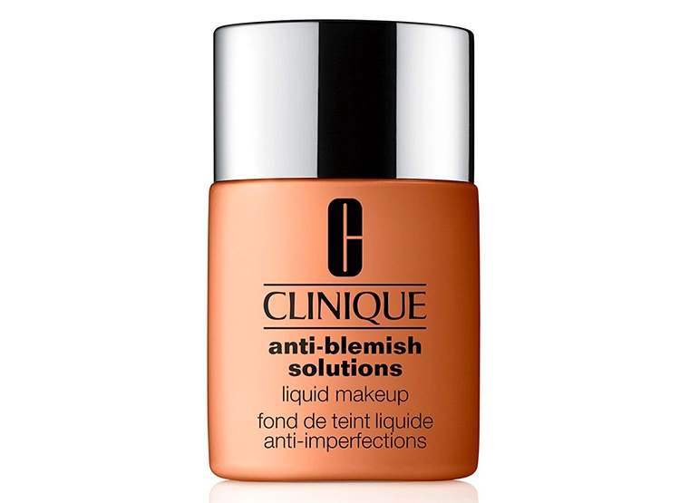 BASE DE MAQUILLAJE CLINIQUE ANTI-BLEMISH SOLUTIONS LIQUID MAKEUP WATERPROOF 30 ML - 1