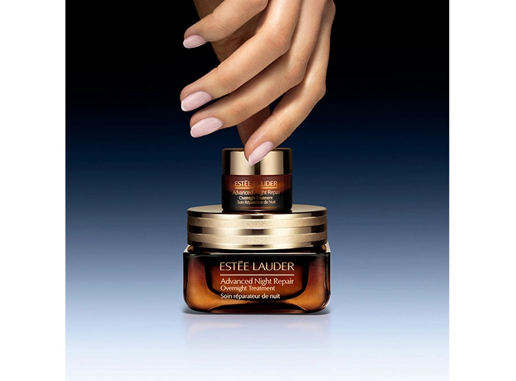 CREMA ESTÉE LAUDER GEL ANTIEDAD ADVANCED NIGHT REPAIR OVERNIGHT 65 ML - 6