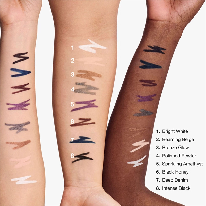 DELINEADOR DE OJOS CLINIQUE HIGH IMPACT GEL TECH BLACK HONEY - 6