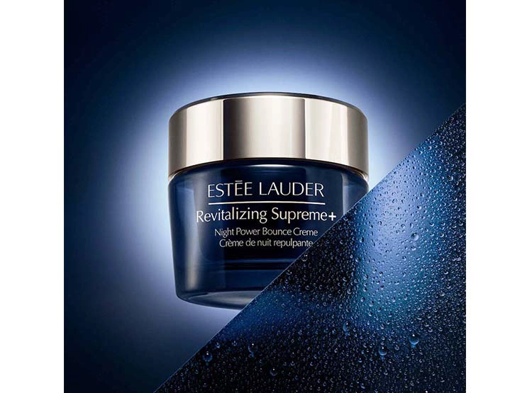 CREMA NOCTURNA ESTÉE LAUDER REVITALIZING SUPREME+ POWER BOUNCE MOISTUIRIZER 50 ML - 8