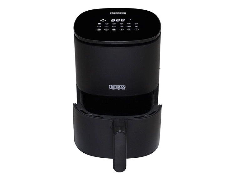 FREIDORA DE AIRE THOMAS 3 L LED TOUCH DIGITAL TH-AF30DN - 3