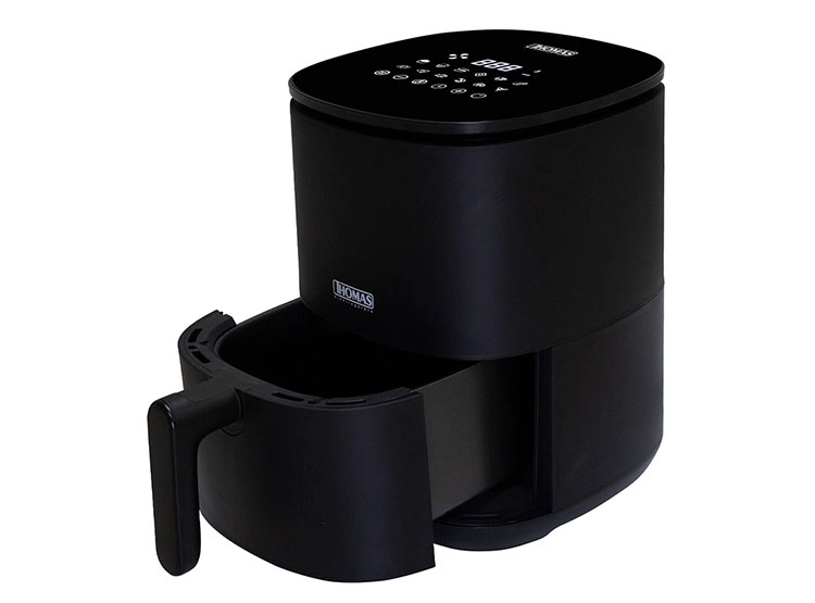 FREIDORA DE AIRE THOMAS 3 L LED TOUCH DIGITAL TH-AF30DN - 5