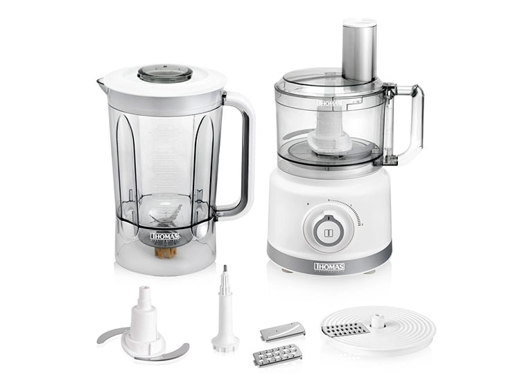 PROCESADORA ALIMENTOS THOMAS TH-9170B 900W 1.5 L