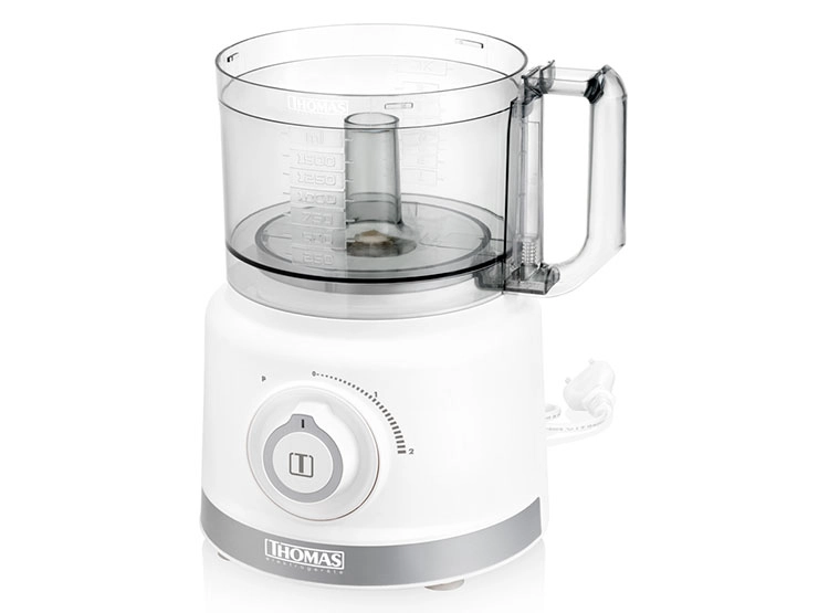 PROCESADORA ALIMENTOS THOMAS TH-9170B 900W 1.5 L  - 2