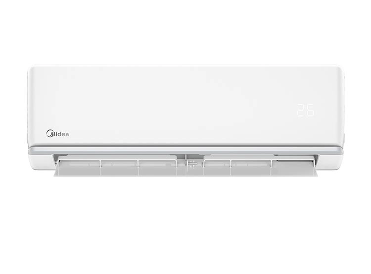 AIRE ACONDICIONADO SPLIT MIDEA XTRA 9000 BTU FRÍO CALOR INVERTER - 3