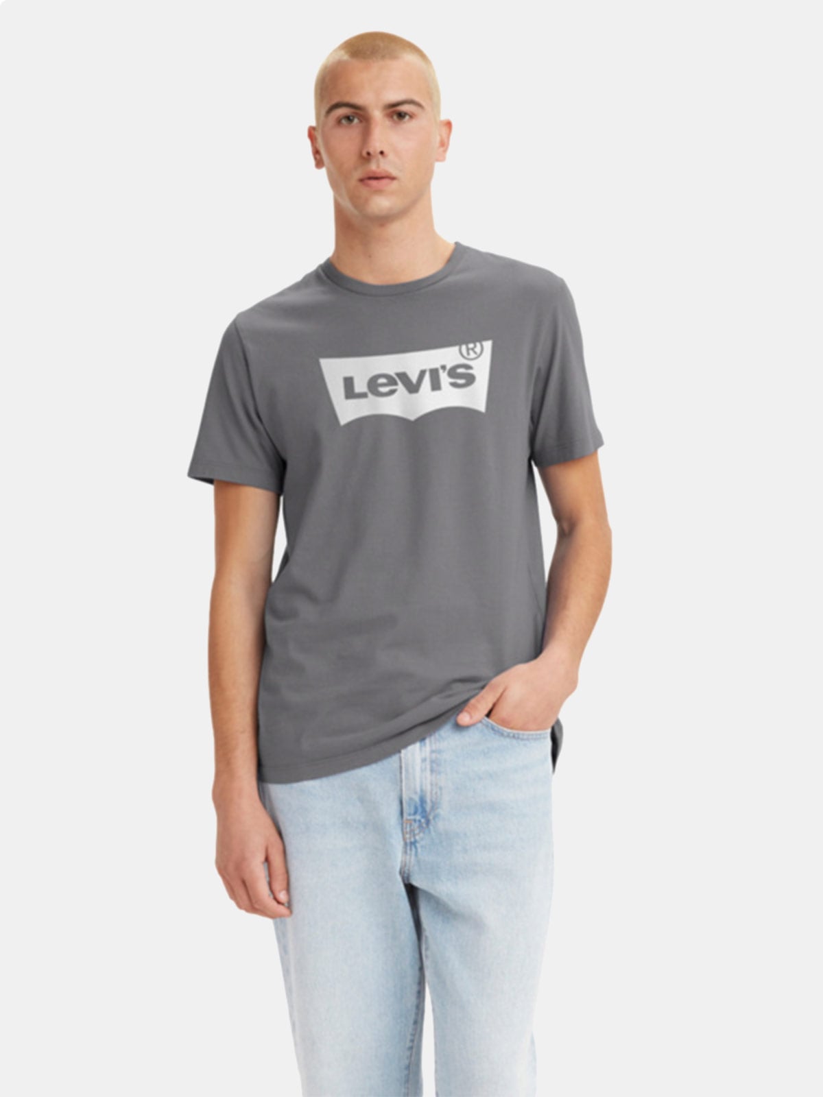 POLERA MANGA CORTA HOMBRE LEVI'S - 1