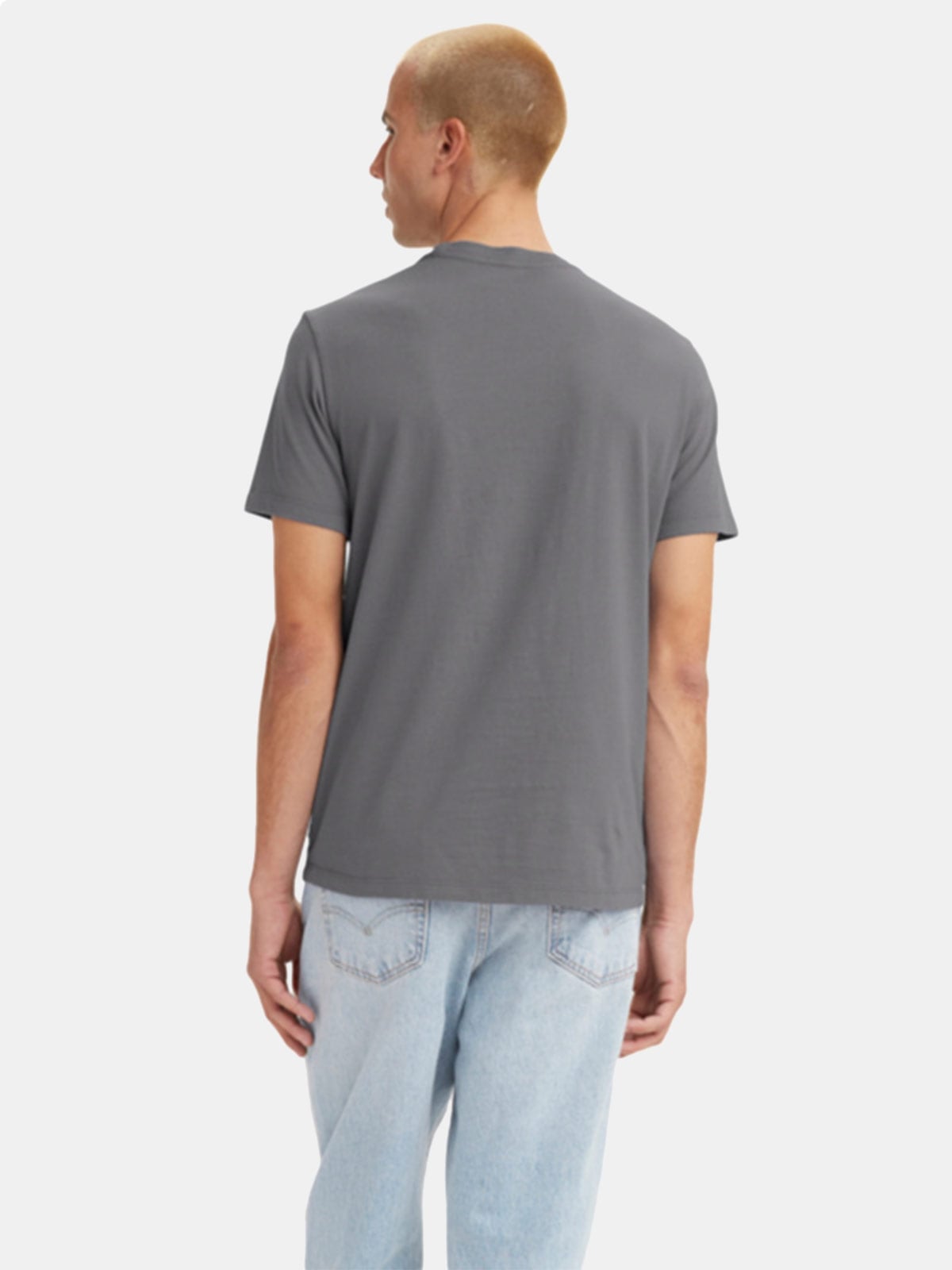POLERA MANGA CORTA HOMBRE LEVI'S - 2