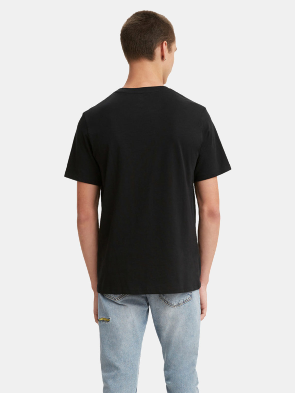 POLERA MANGA CORTA HOMBRE LEVI'S - 2