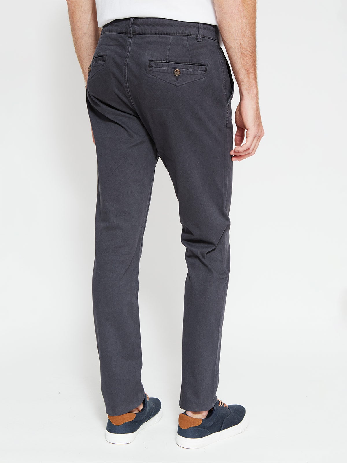 PANTALÓN MARQUIS SLIM LAVADO - 2
