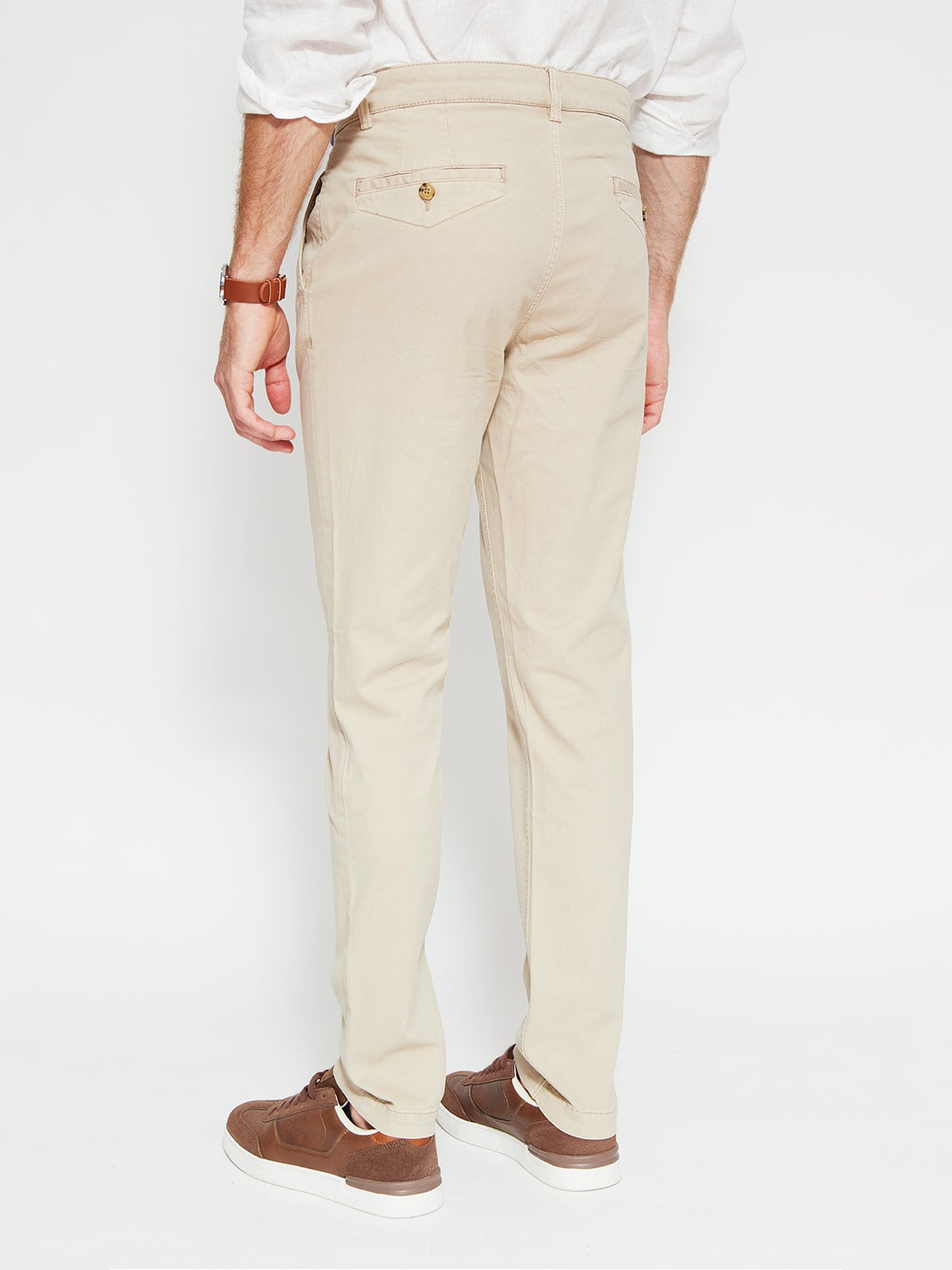 PANTALÓN MARQUIS SLIM LAVADO - 2