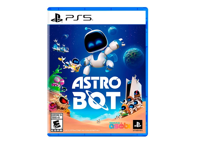 JUEGO PS5 ASTRO BOT - 1