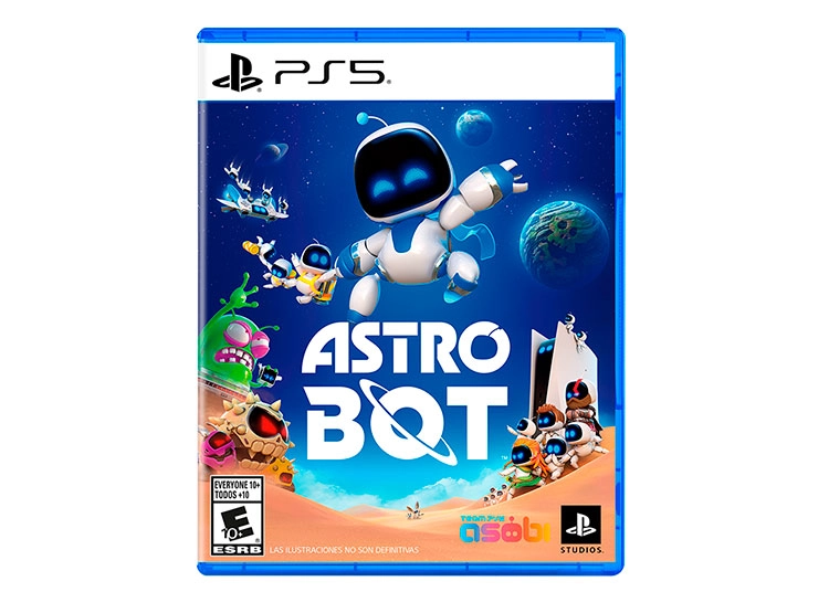 JUEGO PS5 ASTRO BOT - 2