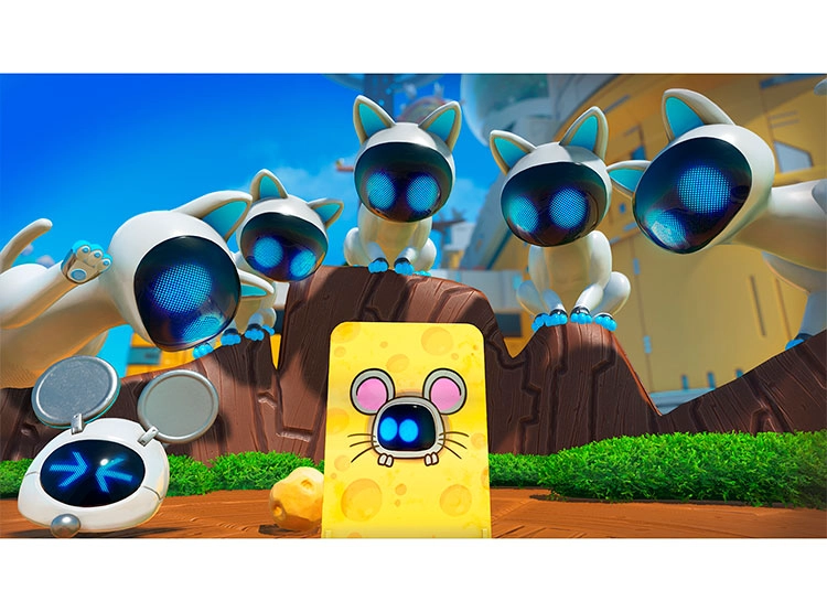 JUEGO PS5 ASTRO BOT - 12
