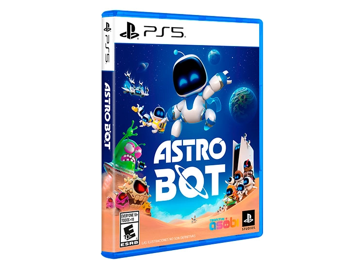 JUEGO PS5 ASTRO BOT - 3