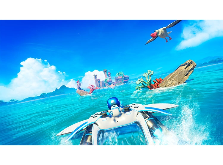 JUEGO PS5 ASTRO BOT - 5