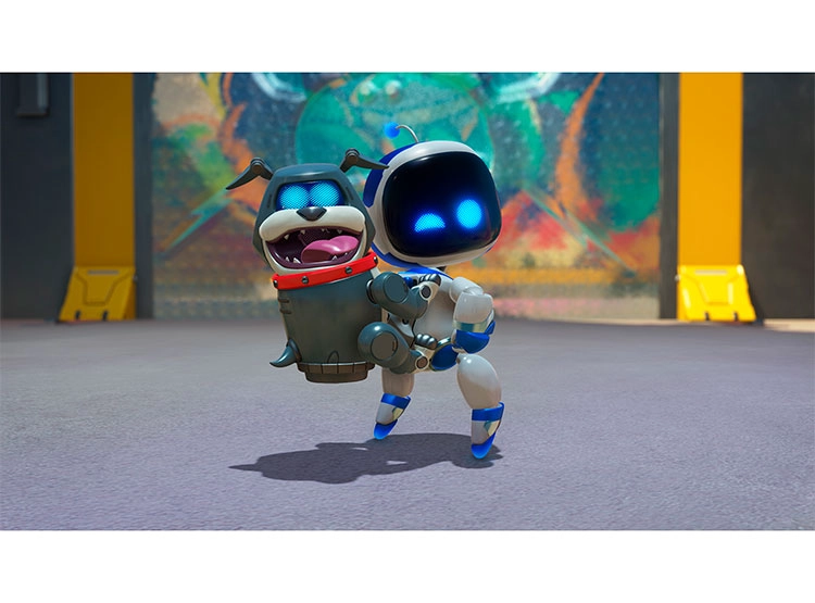 JUEGO PS5 ASTRO BOT - 7